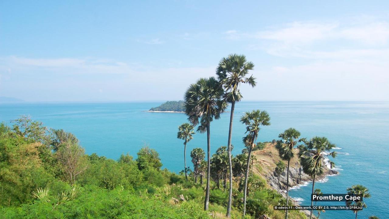 Готель Zen Premium Chalong Phuket Екстер'єр фото