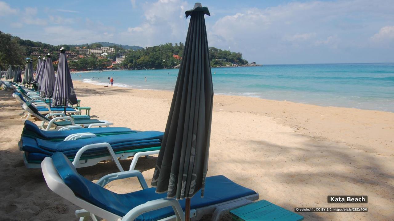 Готель Zen Premium Chalong Phuket Екстер'єр фото