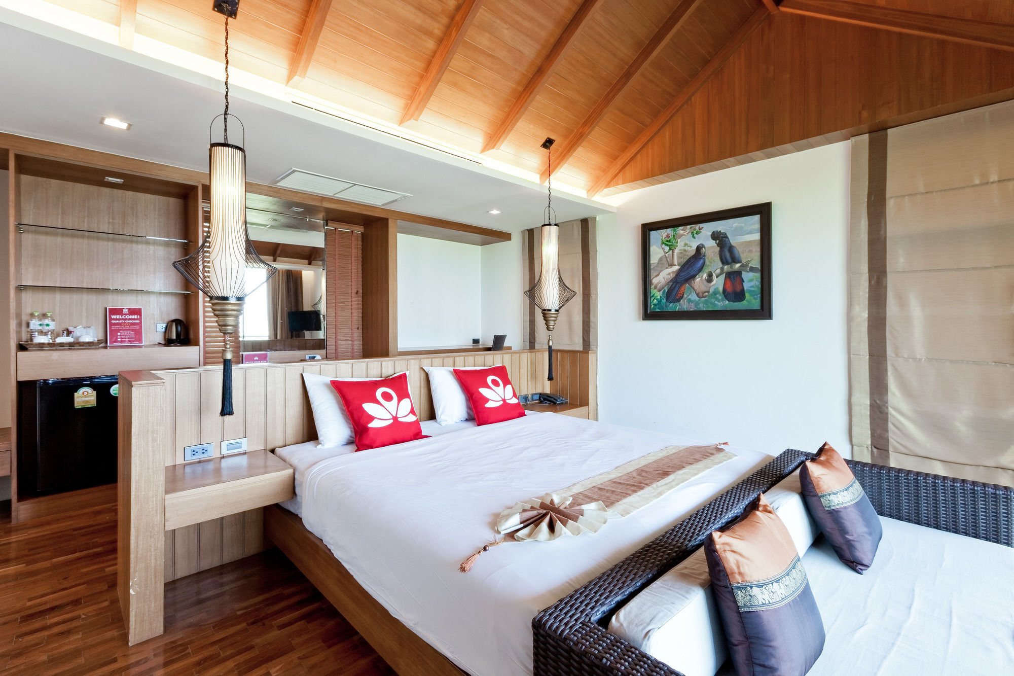Готель Zen Premium Chalong Phuket Екстер'єр фото
