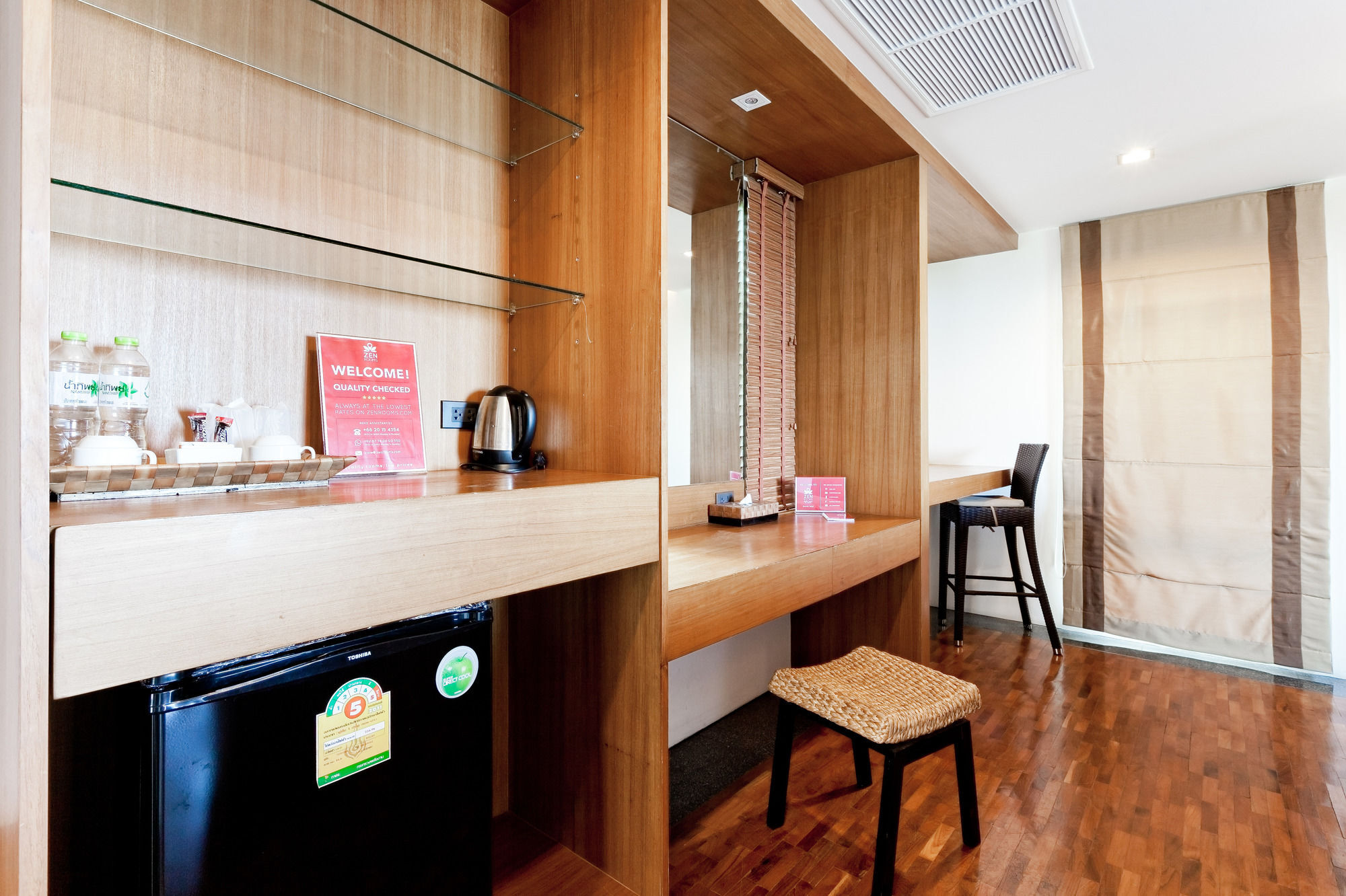 Готель Zen Premium Chalong Phuket Екстер'єр фото
