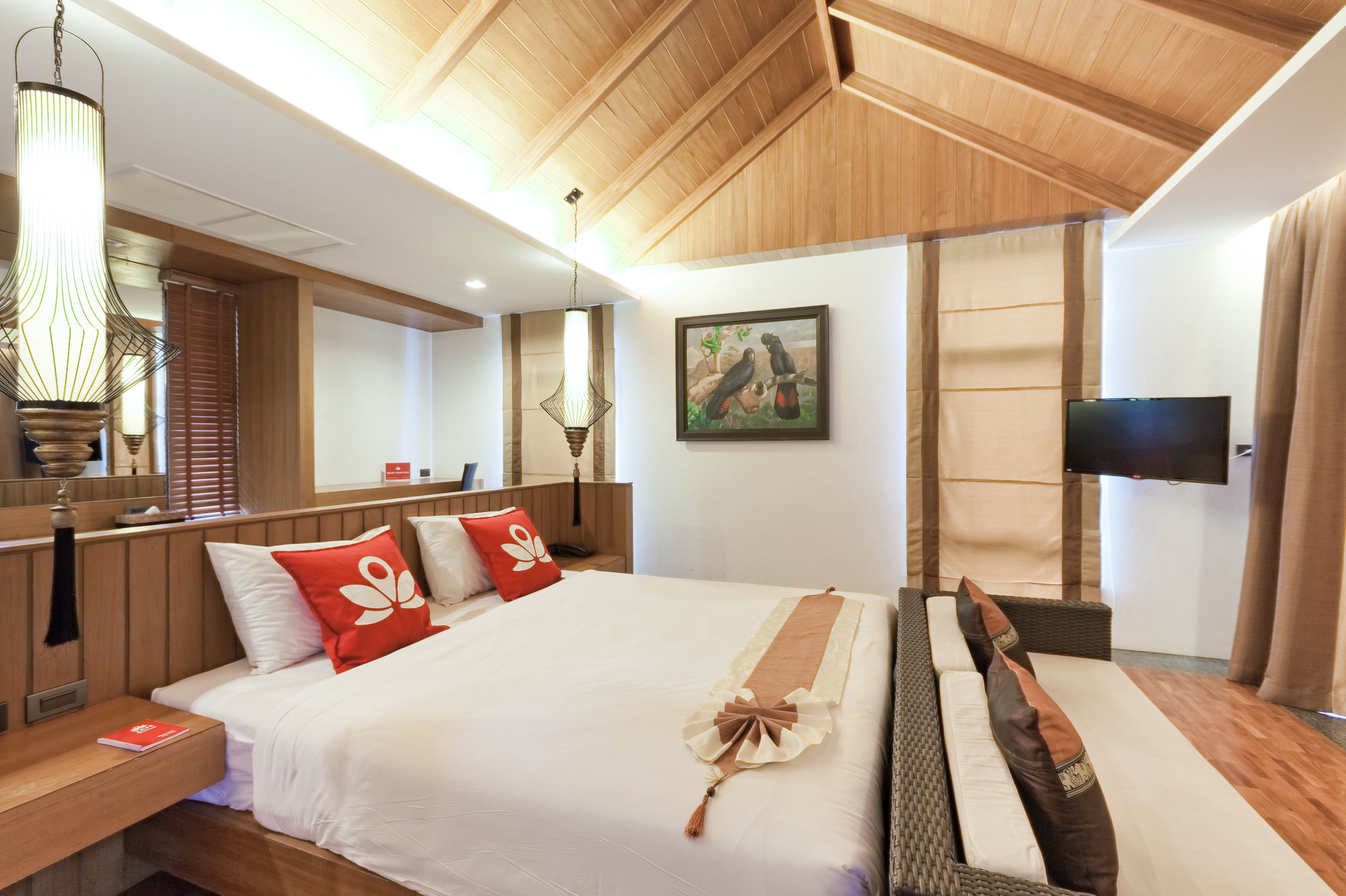 Готель Zen Premium Chalong Phuket Екстер'єр фото