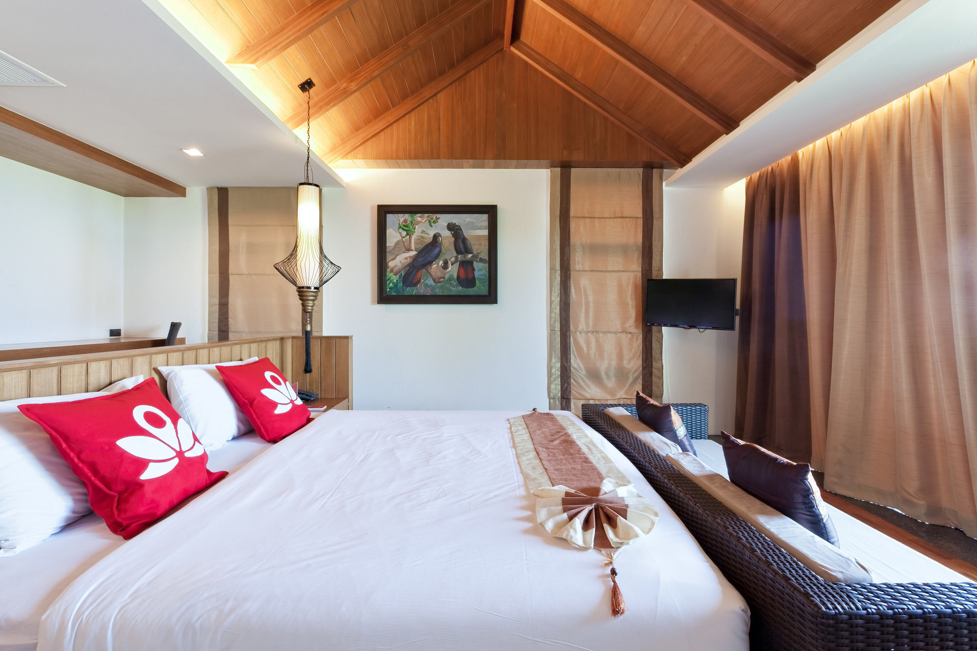 Готель Zen Premium Chalong Phuket Екстер'єр фото